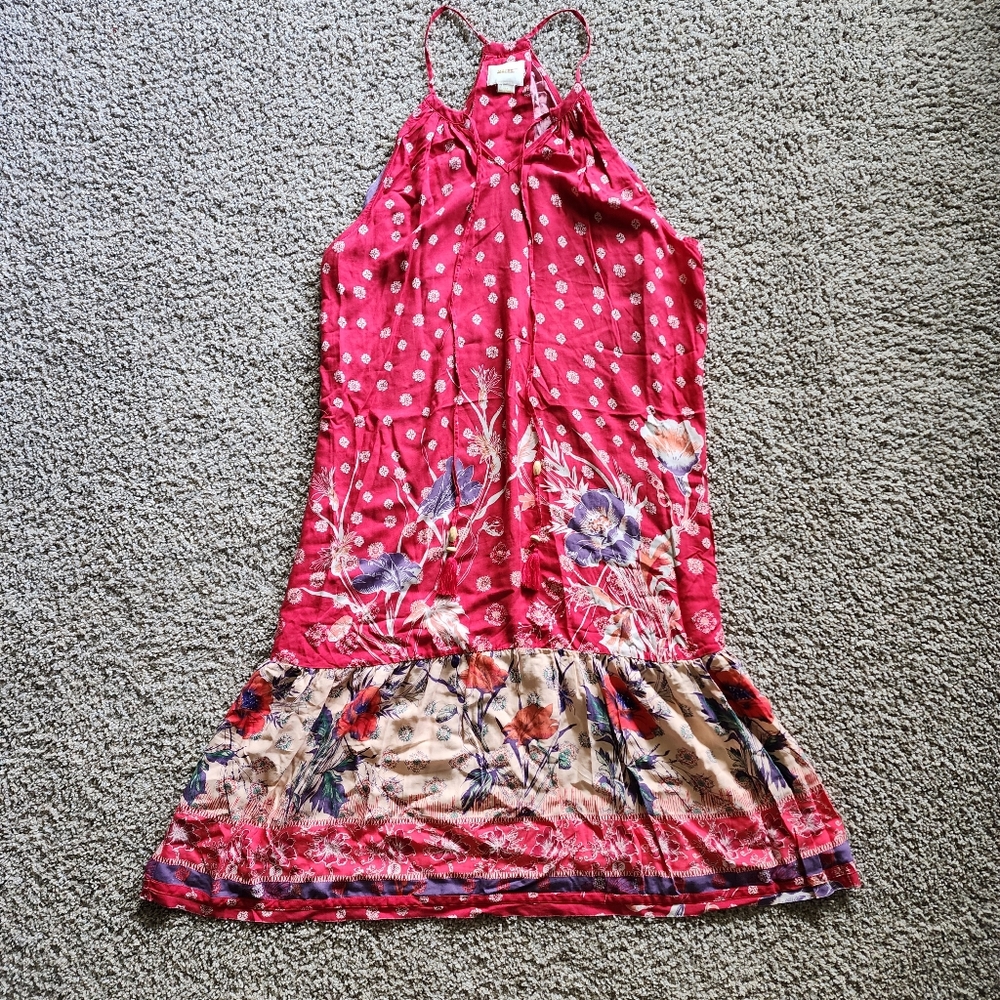 Maeve Anthropologie Kirra Printed Dress - Picture 6 of 16